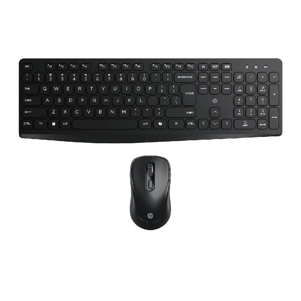 HP Wireless Keyboard Mouse Combo CS10 G2 view 4